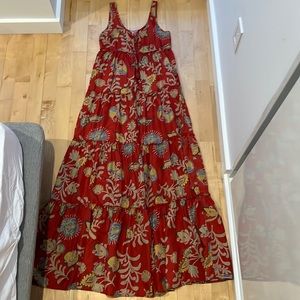 Beautiful Calypso St. Barth summer dress